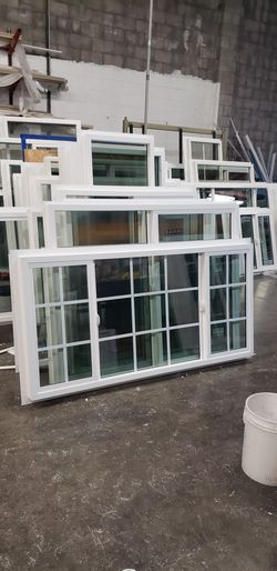 Ventanas y puertas de patio