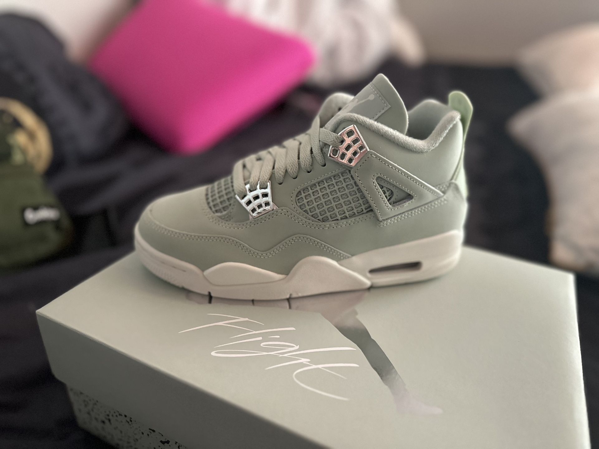 Air Jordan 4s NEW