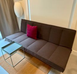 CB2 Queen Futon
