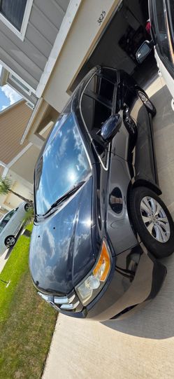 2015 Honda Odyssey