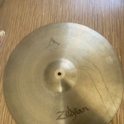 Cymbal 21 No not cracked