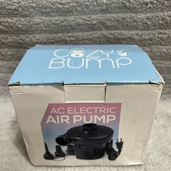 AC Electric Air Pump 