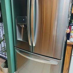 LG fridge