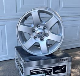 Ford Rims