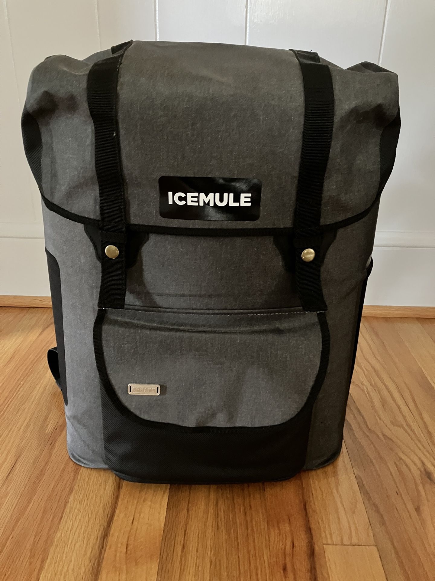 Ice Mule Backpack Cooler
