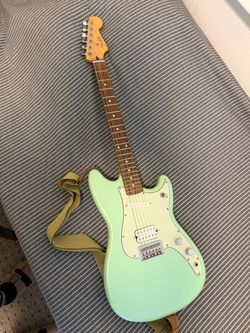 Fender Mustang Duo-Sonic