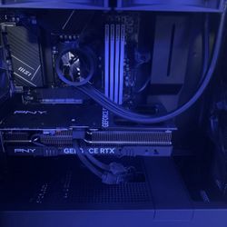 NZXT Gaming PC