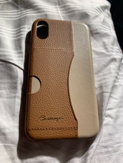 iPhone X case