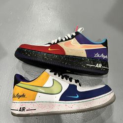 Buy Air Force 1 '07 LV8 'What The LA' - CT1117 100