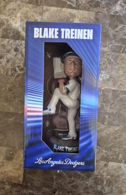 2025 Official Blake Treinen Bobblehead