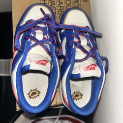 Toddler 9.5 Nike Dunks