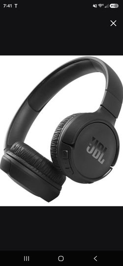 JBL Bluetooth Headphones (Great Condition