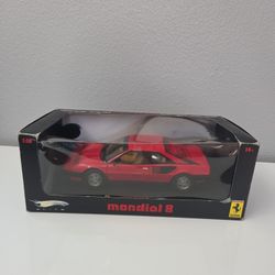 Hot Wheels 1:18 Mondial 8 Die-cast 8