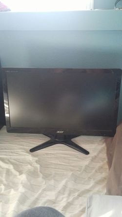 Computer and computer monitor