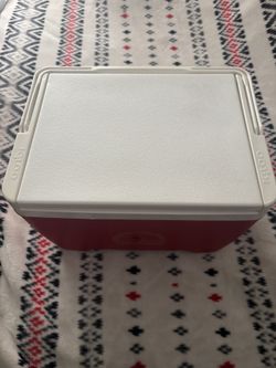 Red Lunchbox 