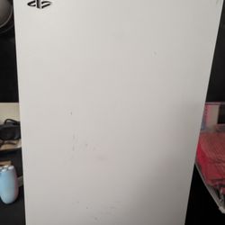 PS5 Digital Edition