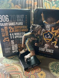 Cobi jones