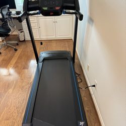 Horizon T101 Treadmill
