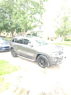 2014 Jeep Grand Cherokee Limited EcoDiesel