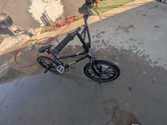 Mongoose BMX Bike