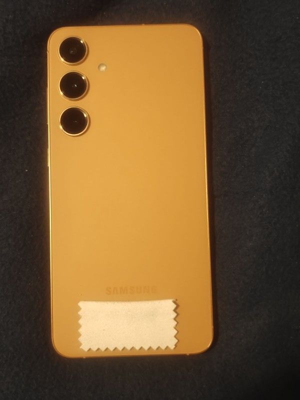 Samsung Galaxy S24 Plus 512gb Factory Unlocked Clean IMEI. Care+ Until 02/2027