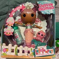 Lalaloopsy Bubbly Mermaid Doll Set