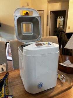 Toastmaster Bread Box Bread Maker