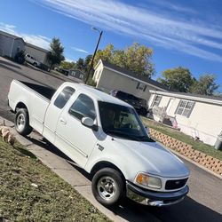 1998 Ford F-150