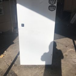 Refrigerator or a deep freezer