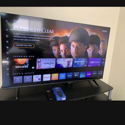 50” VIZIO TV