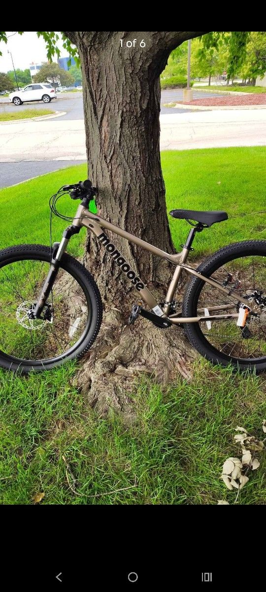 Mongoose Switchback.  Brand New With Tags.