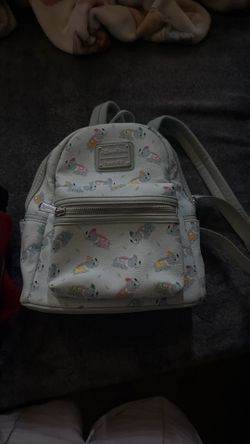 Dumbo original Disney backpack