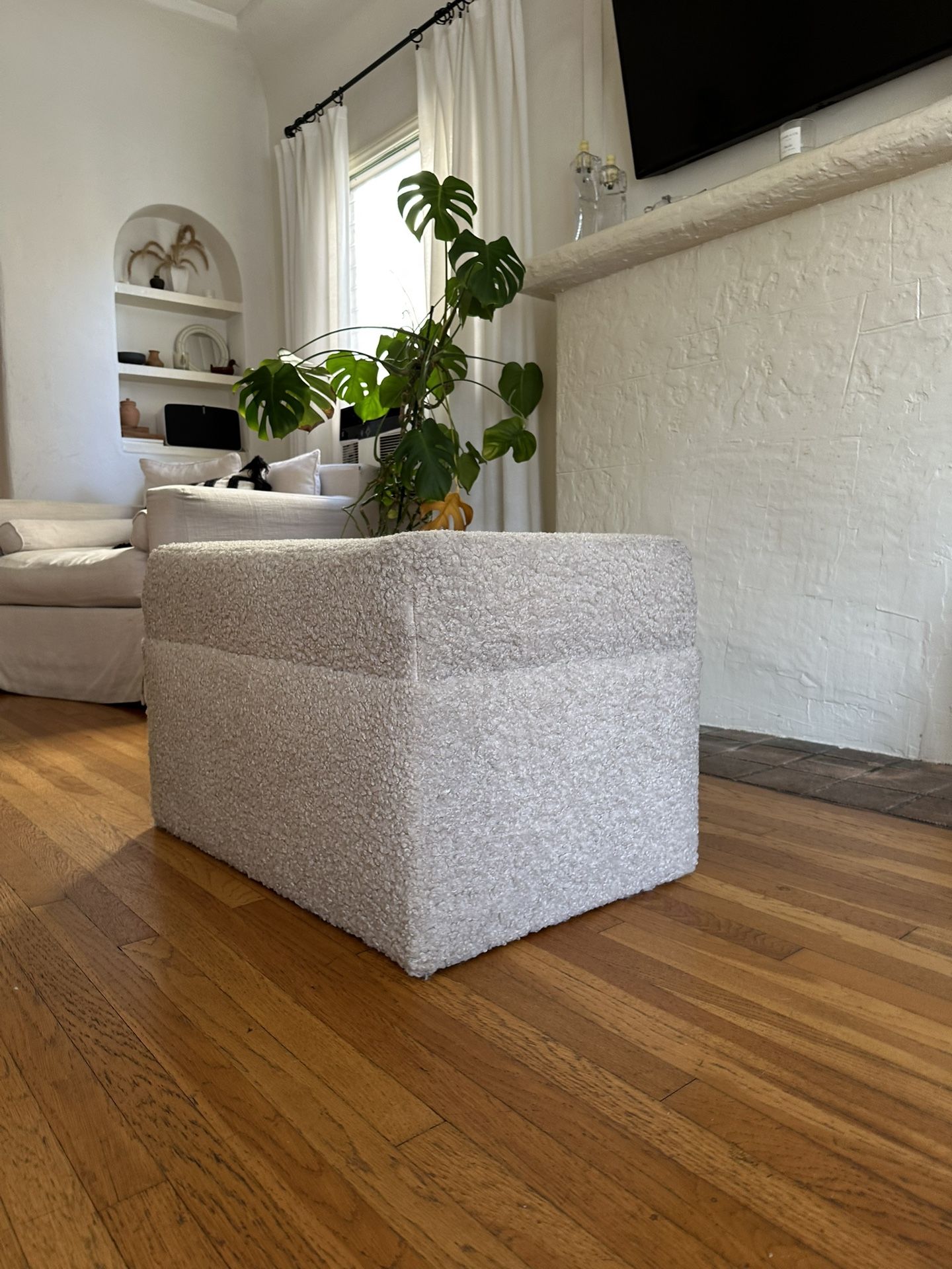 Boucle ottoman