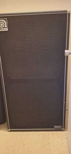Ampeg 8x10 Classic Cab 