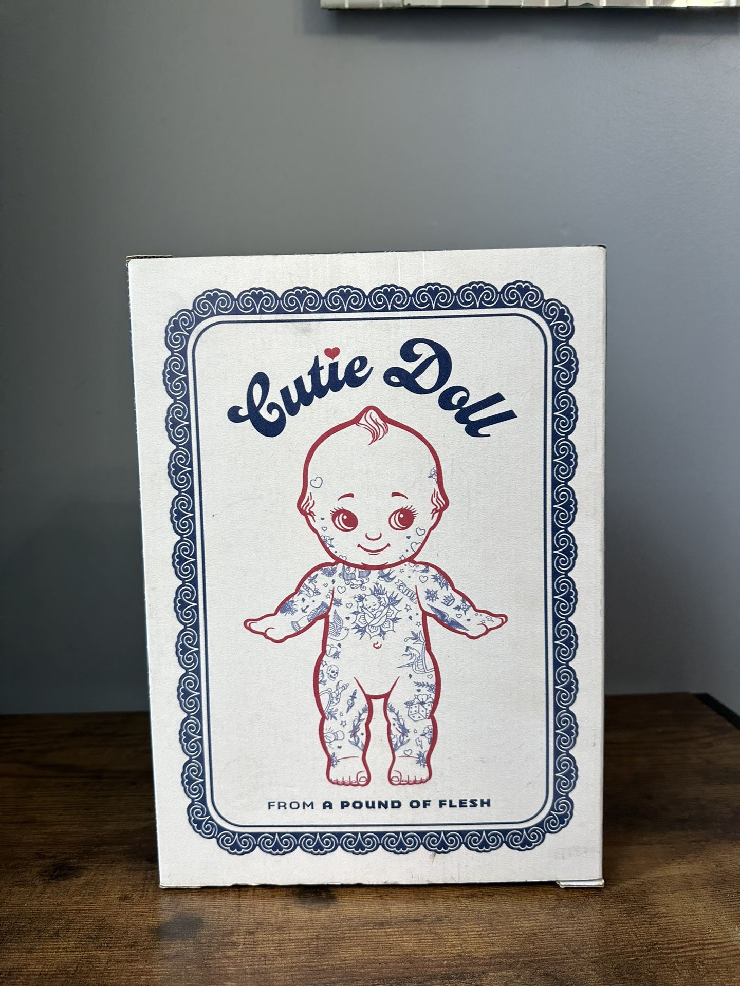 Tattoo Doll