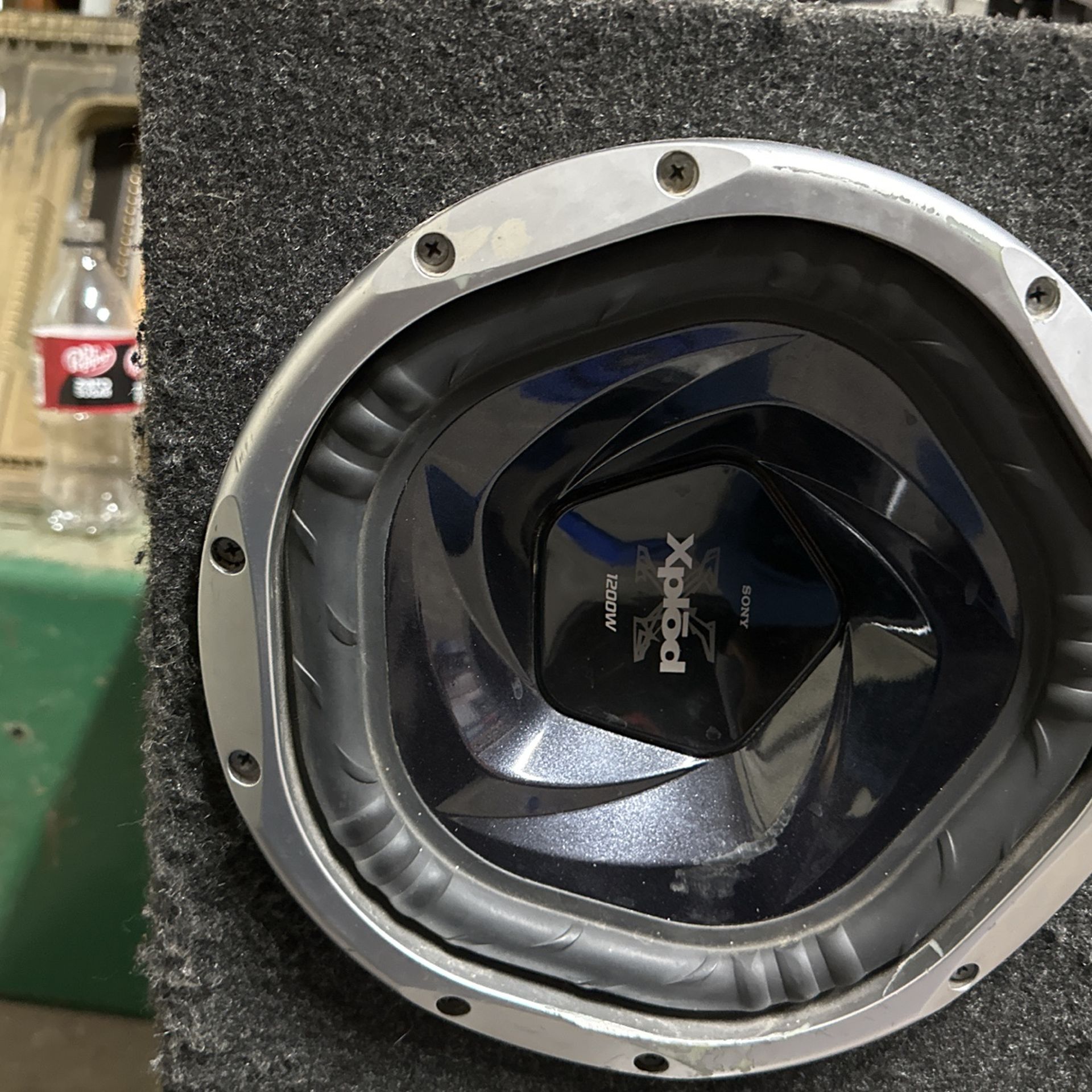 Subwoofer