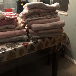 Baby Warm Blankets 1dll 2 Dlls
