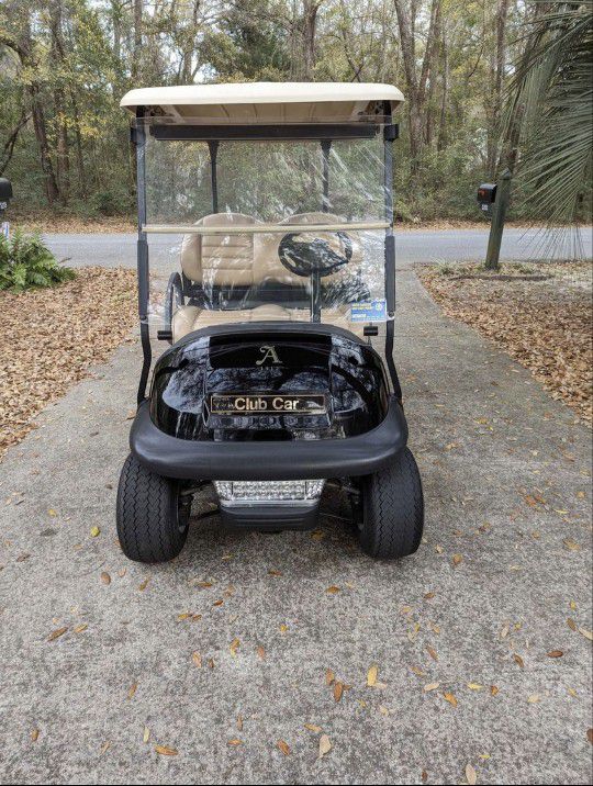 2016 Club Car Golf Cart 