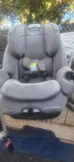 Used carseat