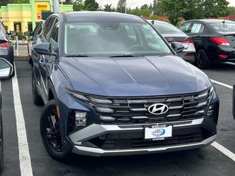 2025 Hyundai Tucson