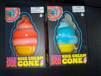 Needoh Nice Cream Cone