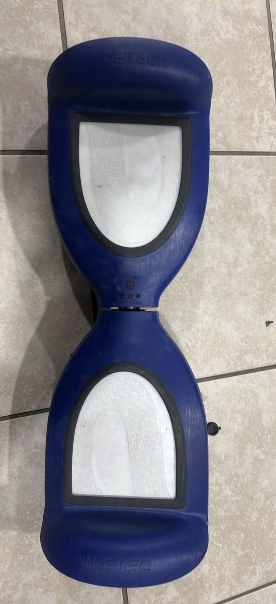 Jetson All Terrain Hoverboard
