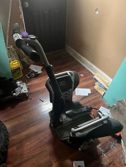 Segway Hoover