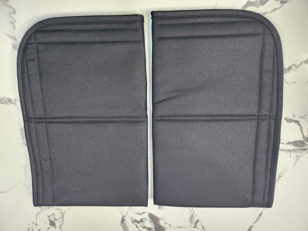 Window / Door Blackout Shade for RV with Refelctix