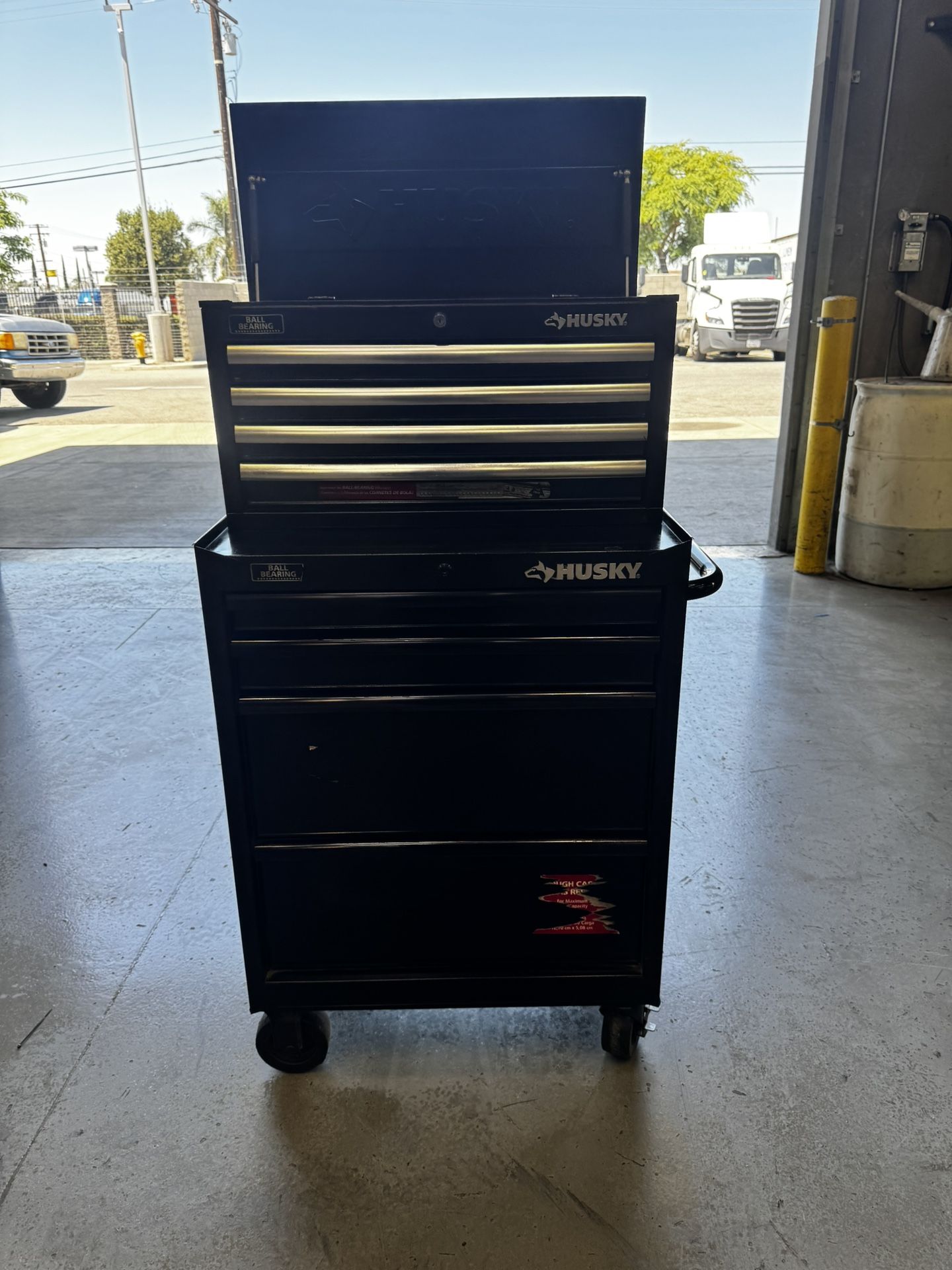 Husky Tool Box