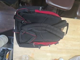 Tumi backpack