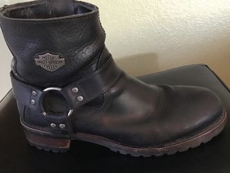 Harley Davidson Boots Men’s size 10 1/2