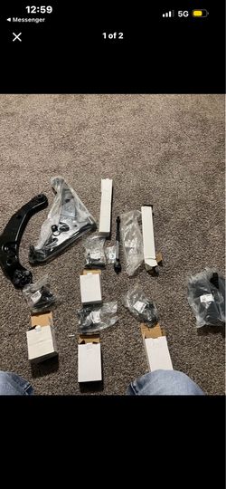 suspencion kit for toyota carolla ce
