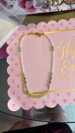 Beautiful necklace Beautiful necklace