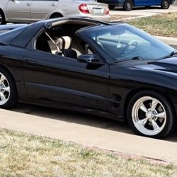2002 Pontiac Transam 